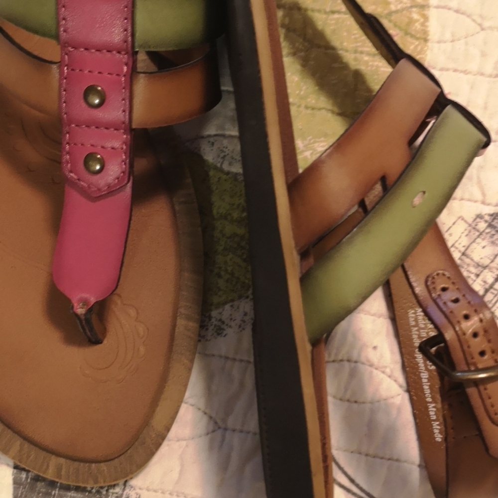 Clarks Sandals - Picture 3 of 4